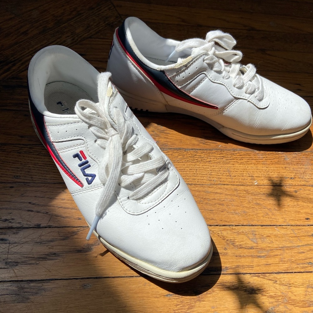 Fila Sneaker Tennis Shoes
